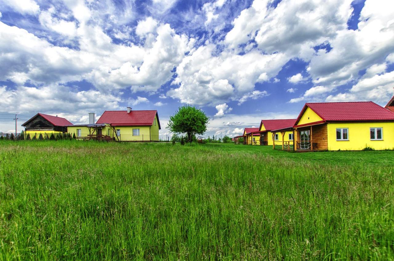 Villa Dom Korsarza Mikołajki Exterior foto