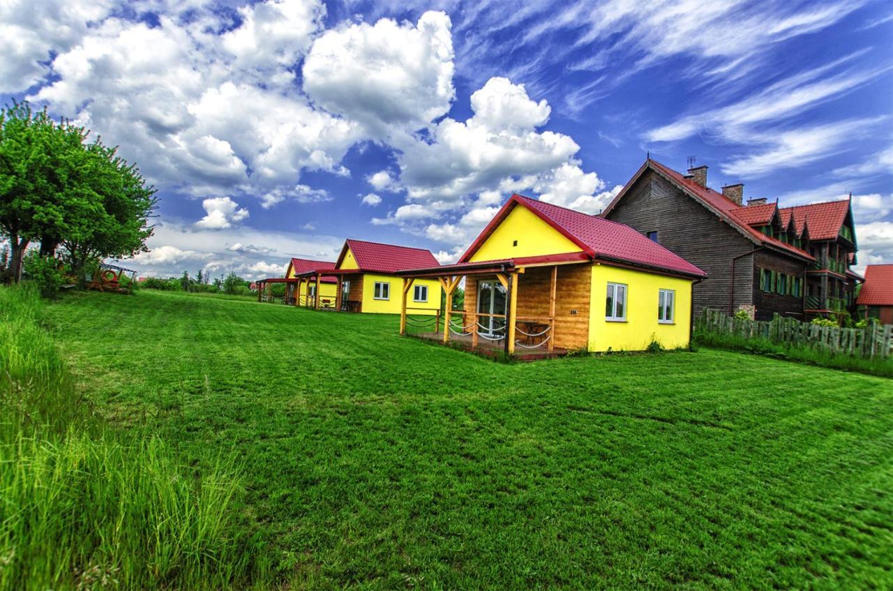 Villa Dom Korsarza Mikołajki Exterior foto